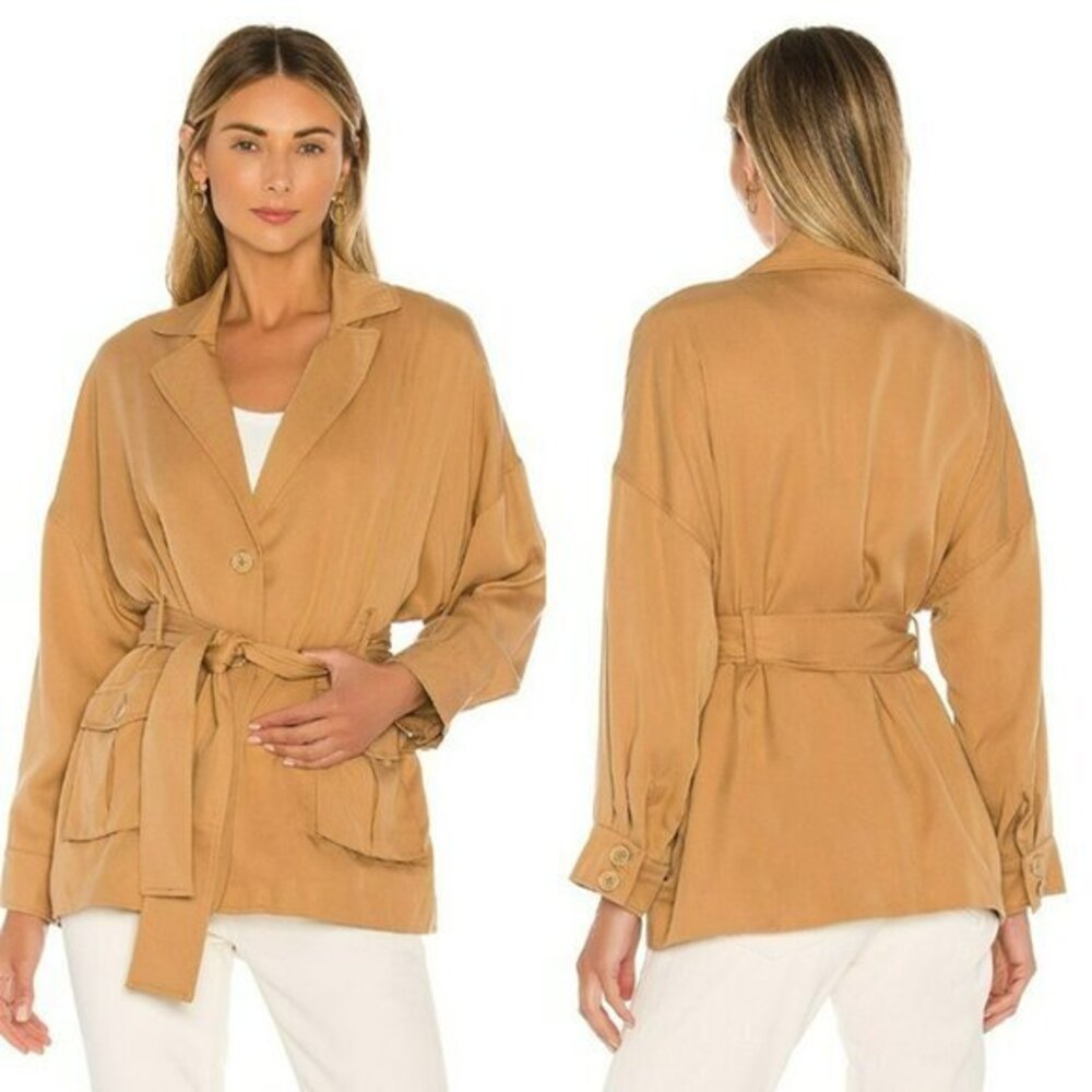 Tularosa Winonah Jacket - Tan